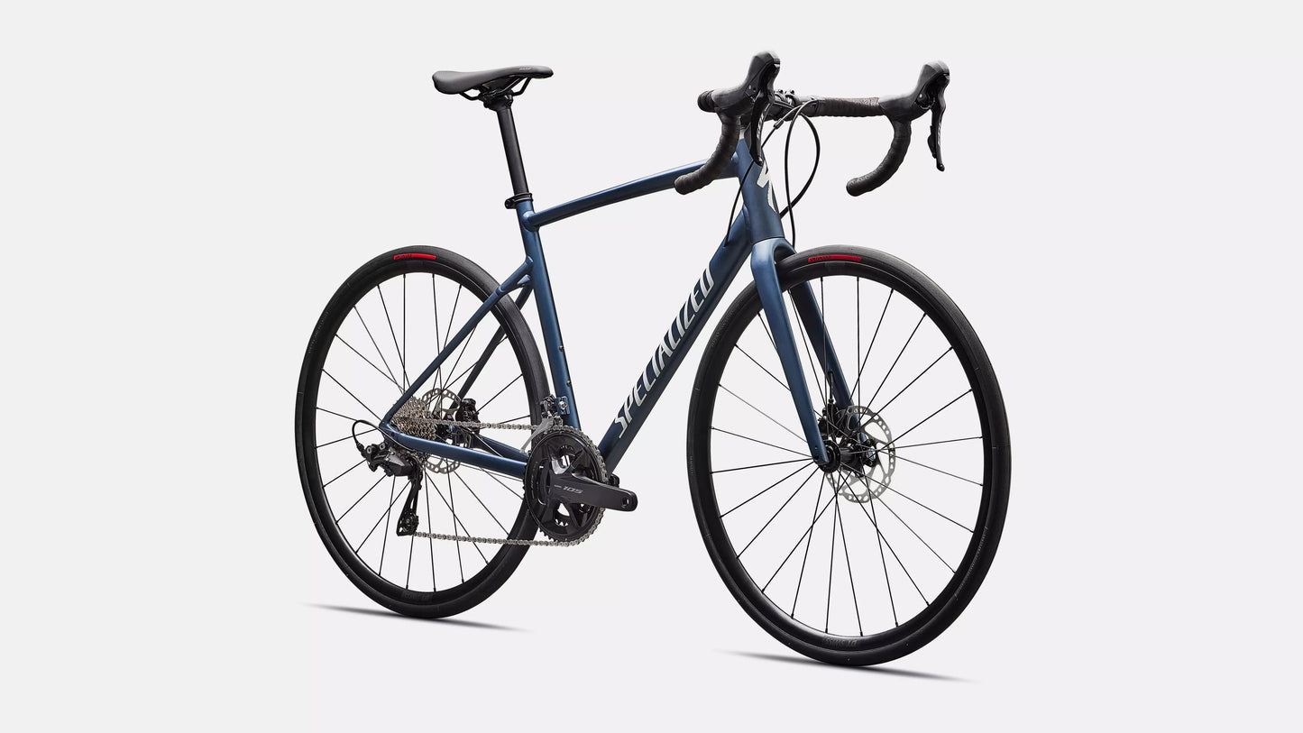 Specialized Allez Comp 54cm – Shimano 105 – Cast Metallic Blue
