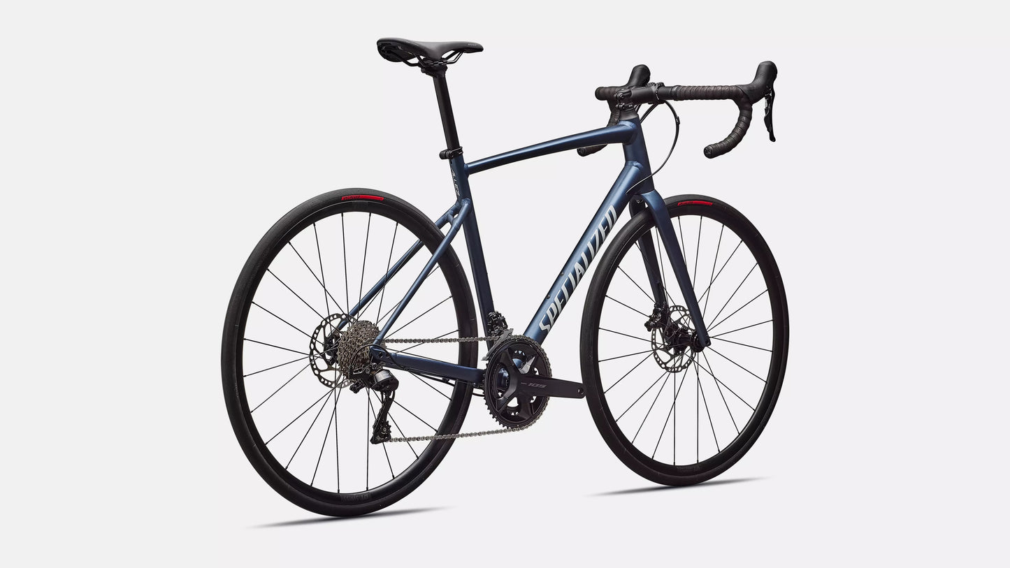 Specialized Allez Comp 54cm – Shimano 105 – Cast Metallic Blue