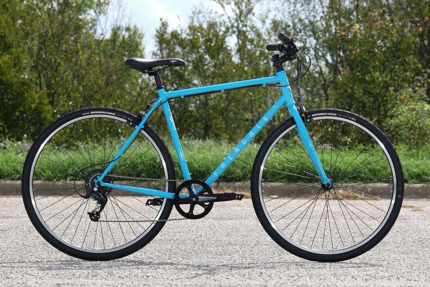 Fairdale Lookfar – 8-Speed City + Commuter Bike