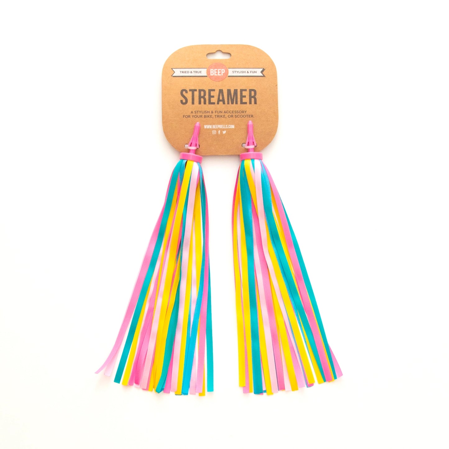 BEEP - Handmade Ribbon Streamers