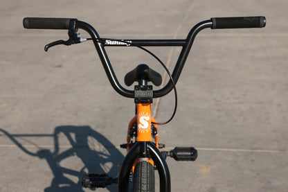 Sunday Primer - Gloss Orange Soda with 20" tt
