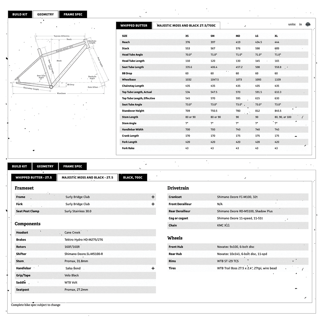 SURLY Bridge Club - 27.5"