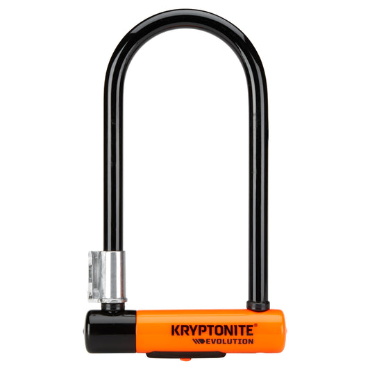 Kryptonite Evolution Series U-Lock - 4 x 9"