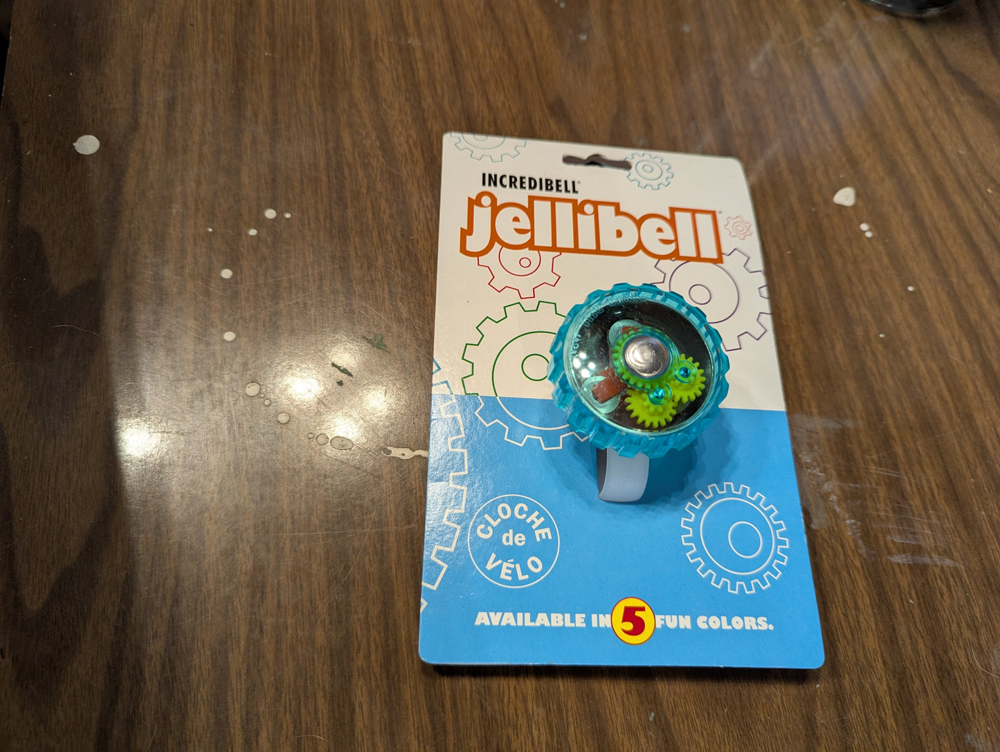 Incredibell Jellibell