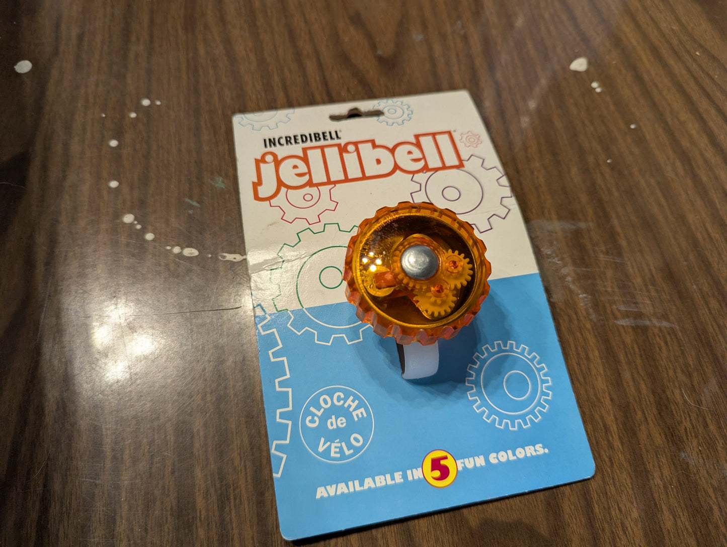 Incredibell Jellibell