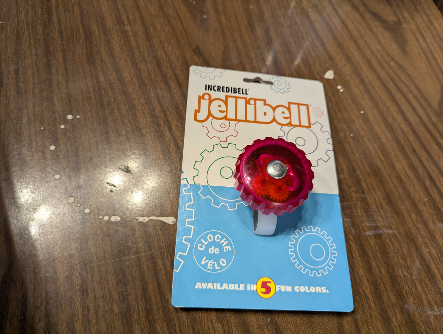 Incredibell Jellibell