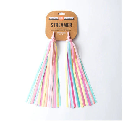 BEEP - Handmade Ribbon Streamers