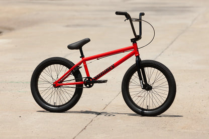 SUNDAY Primer 20.75" tt - Matte Fire Engine Red