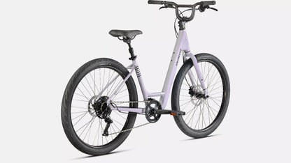 Specialized Roll 3.0 comfortable upright geometry