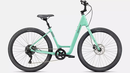 Specialized Roll 3.0 Low Entry bike – gloss oasis color