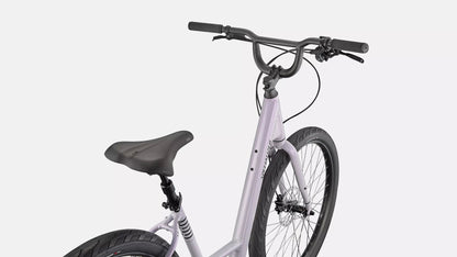 Specialized Roll 3.0 hydraulic disc brakes detail