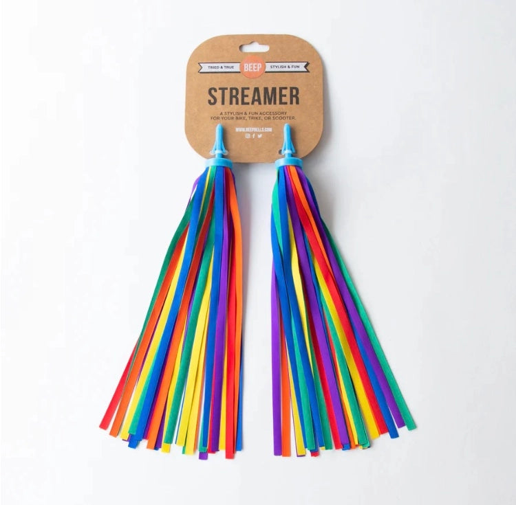 BEEP - Handmade Ribbon Streamers