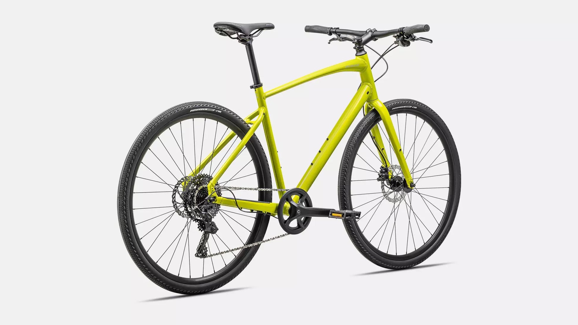 Sirrus 2.0 ready for commuting and fitness rides