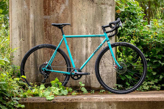 Surly Straggler - 700c, Steel, Chlorine Dream, 56cm