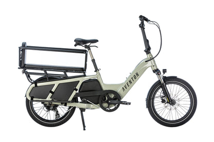 Aventon Abound Cargo E-bike