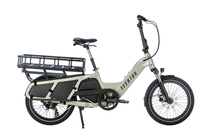 Aventon Abound Cargo E-bike