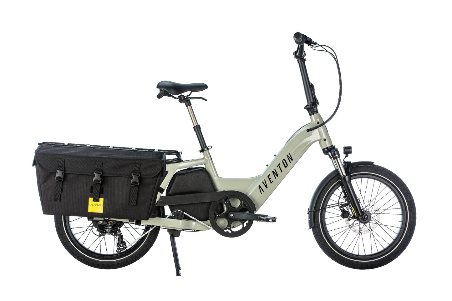 Aventon Abound Cargo E-bike