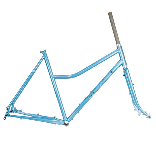 VELO ORANGE - Polyvalent Frame Set - Low Kicker
