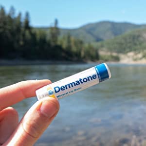 DERMATONE - Mineral Lip Balm, SPF 30