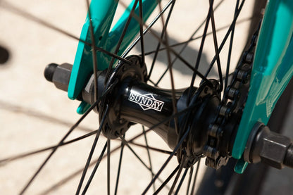 SUNDAY Primer 20 tt - Gloss Billiard Green