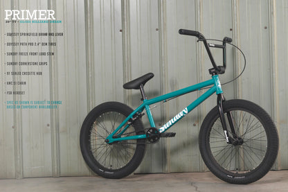 SUNDAY Primer 20 tt - Gloss Billiard Green