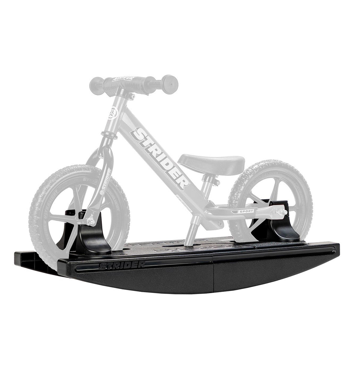 Strider Rocking Base: Black, fits all 12" Strider Bikes