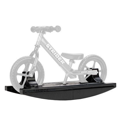 Strider Rocking Base: Black, fits all 12" Strider Bikes