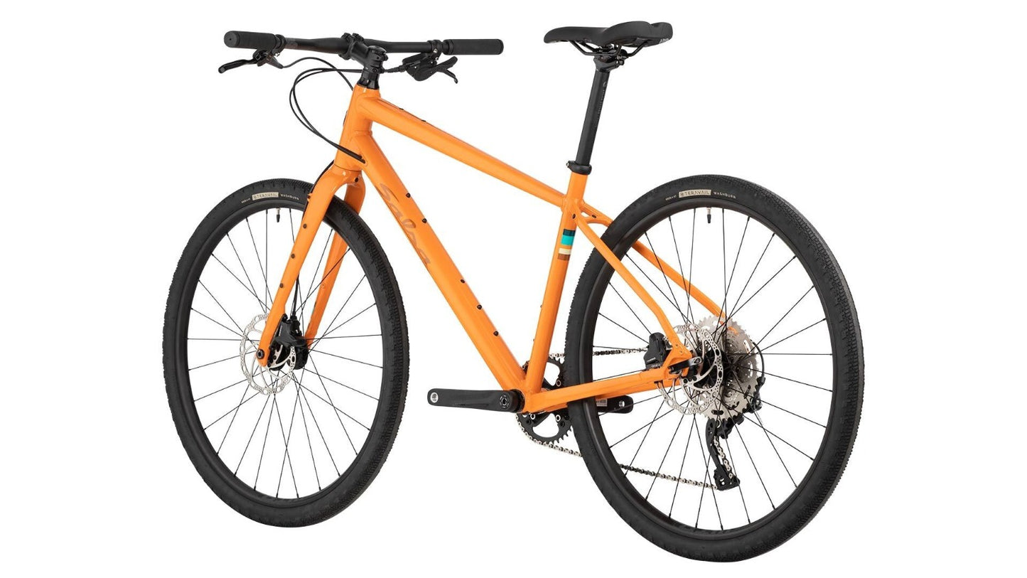 SALSA Journeyer 2.1 Deore 10