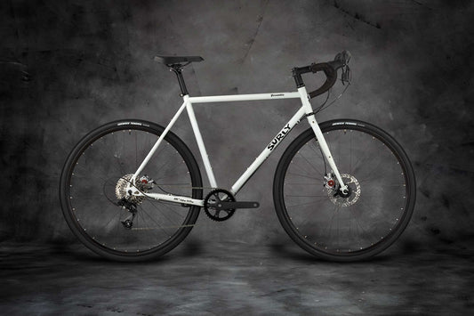 SURLY Preamble - Thorfrost White