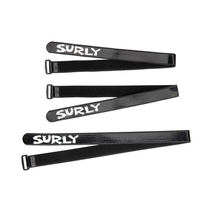 SURLY Whiplash Gear Strap - 3pk